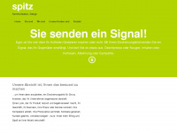 graphik-design.com Webseite Vorschau