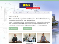 stema-stade.de Webseite Vorschau