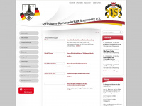 kk-steyerberg.de Webseite Vorschau