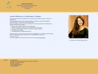 paartherapie-goettingen.de Webseite Vorschau