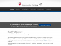 studienseminar-wolfsburg.de Webseite Vorschau