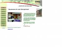 stumpe-bauelemente.de Webseite Vorschau