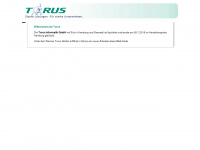torus.de Webseite Vorschau