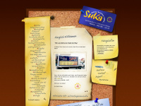 suka-textdesign.de Webseite Vorschau