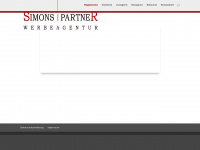 s-und-p.net Webseite Vorschau