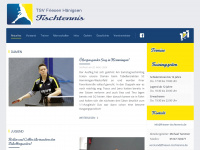 friesen-tischtennis.de Thumbnail