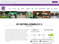 sv-viktoria-gesmold.de