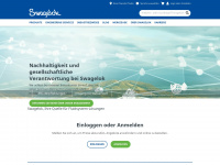 swagelok.com Webseite Vorschau