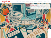 syntax-ol.de Webseite Vorschau