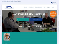 systeme-edv.de Webseite Vorschau