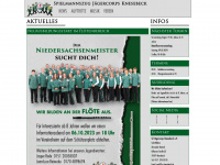 sz-knesebeck.de Webseite Vorschau