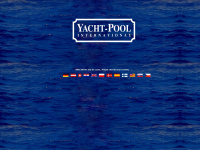 yacht-pool.de Webseite Vorschau