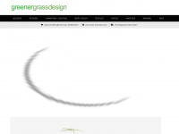 greenergrassdesign.com Webseite Vorschau