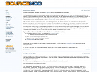 sourcemod.net Webseite Vorschau