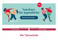 Tanzschule-kirchner.de