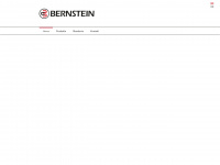 bernstein.at Webseite Vorschau