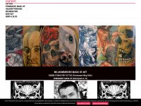 tattoo-osnabrueck.de Webseite Vorschau