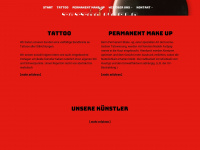 tattooworld-hannover.de Webseite Vorschau