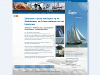 aagtje.nl Webseite Vorschau