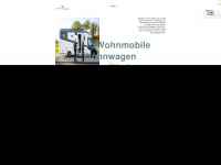 campingwelt-a30.de Webseite Vorschau
