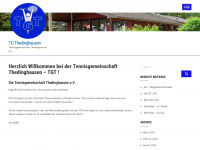 Tennis-thedinghausen.de