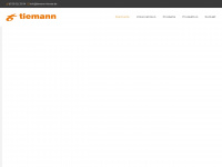 tiemann-fenster.de Webseite Vorschau