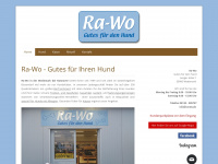 ra-wo.de Webseite Vorschau