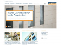 tischlerei-gehner.de Thumbnail