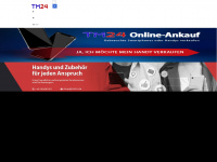 tm24.de Webseite Vorschau