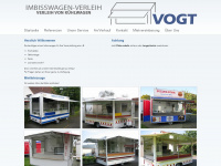 mietwagen-hagenburg.de Webseite Vorschau