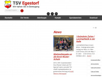 tsv-egestorf.de Webseite Vorschau
