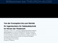 tuk-hannover.de Webseite Vorschau