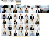 consulting-team.eu Webseite Vorschau