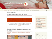 jc-emden.de Webseite Vorschau
