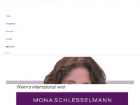 monaschlesselmann.de Webseite Vorschau