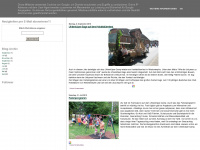 uhlenkoeper-camp.blogspot.com Webseite Vorschau