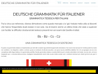 tedescogrammatik.altervista.org