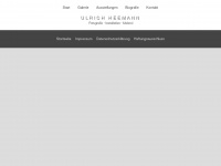 ulrich-heemann.de Webseite Vorschau