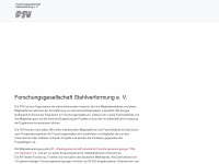 fsv-hagen.de Webseite Vorschau