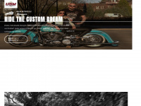 usm-motorcycles.de Webseite Vorschau