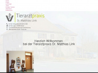 tierarzt-varrel.de Webseite Vorschau