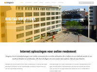 integrace.nl Webseite Vorschau