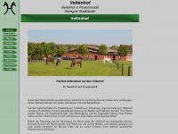 veltenhof-stadtlander.de Webseite Vorschau