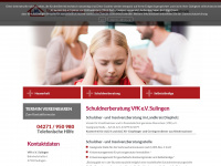 vfk-procasa.de Webseite Vorschau