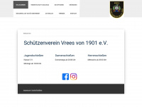 schuetzenverein-vrees.de Thumbnail