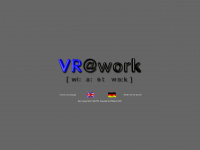 vr-at-work.com Webseite Vorschau