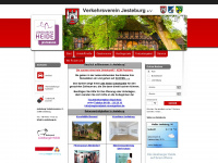 vv-jesteburg.de Webseite Vorschau
