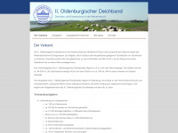 zweiter-oldenburgischer-deichband.de Thumbnail