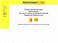 Wackerhagen.de