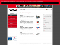 wal-ol.de Webseite Vorschau